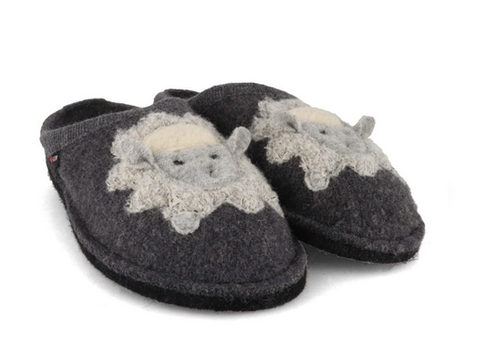 Haflinger Lamby Slipper