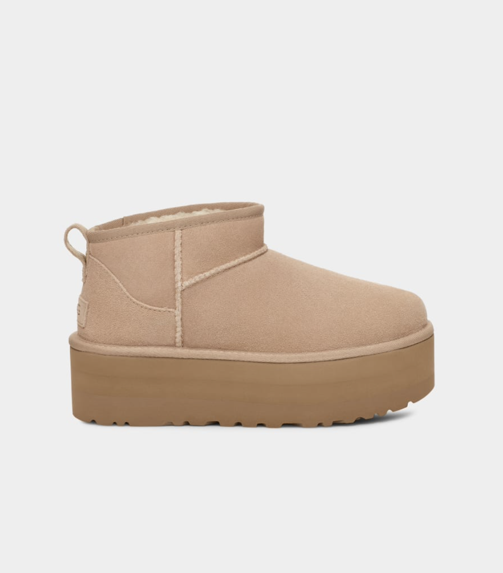 UGG® Classic Ultra Mini Platform Boot