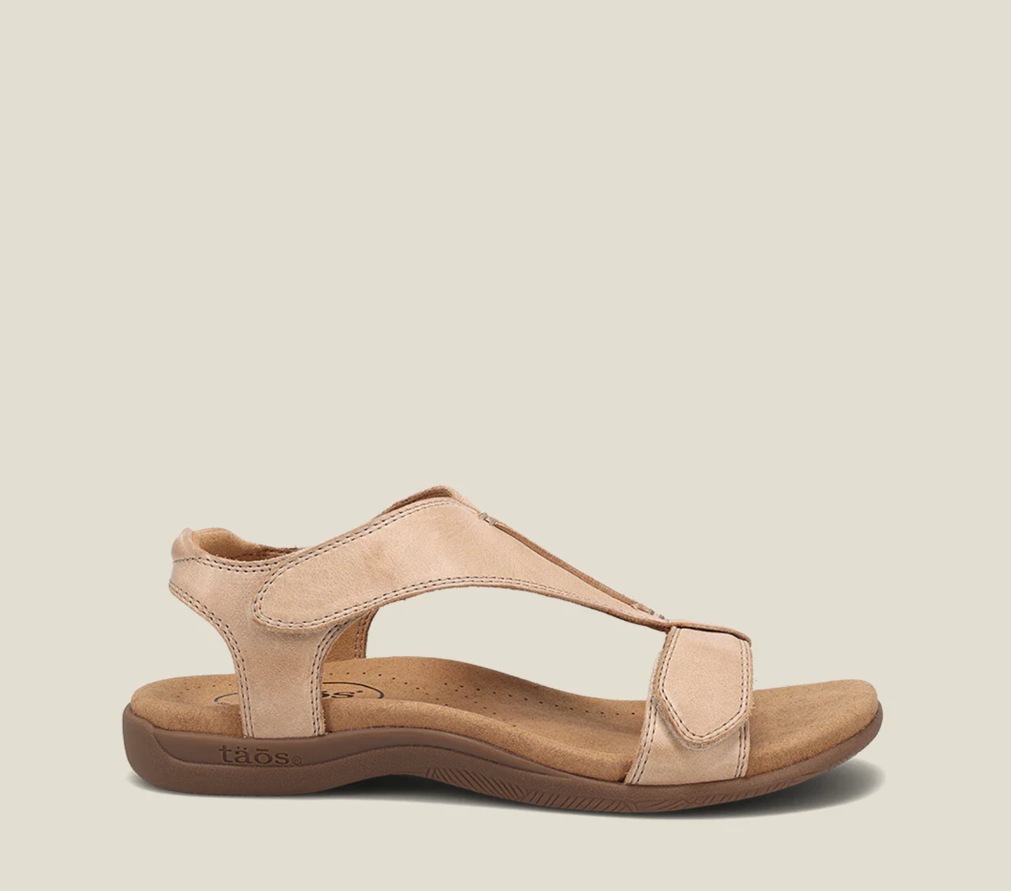 Taos The Show Leather Sandal
