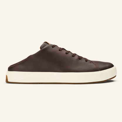 Olukai Lae Ahi Li Ili Leather Sneaker