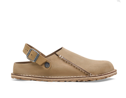 Birkenstock Lutry Clog