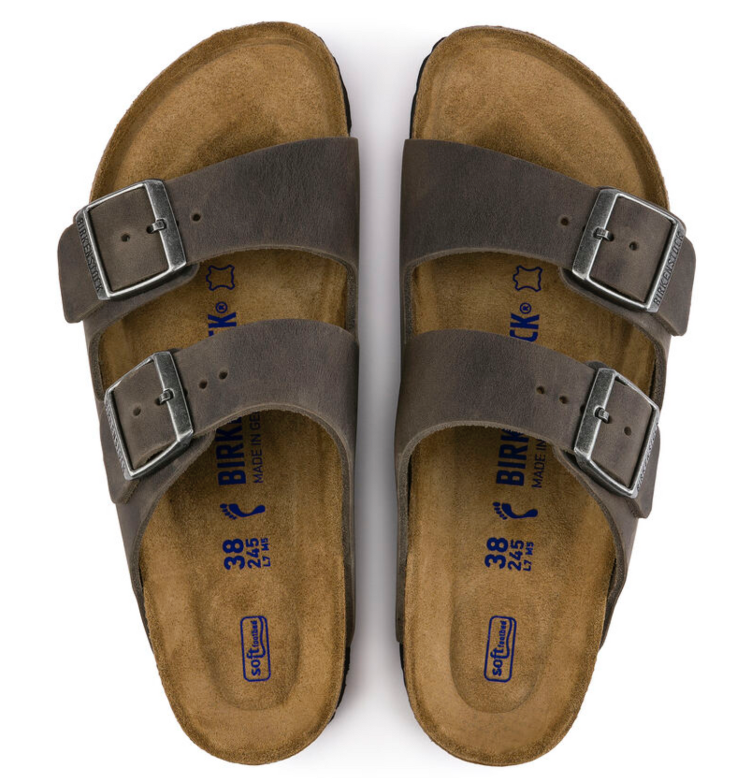 Birkenstock Arizona Soft Footbed Sandal