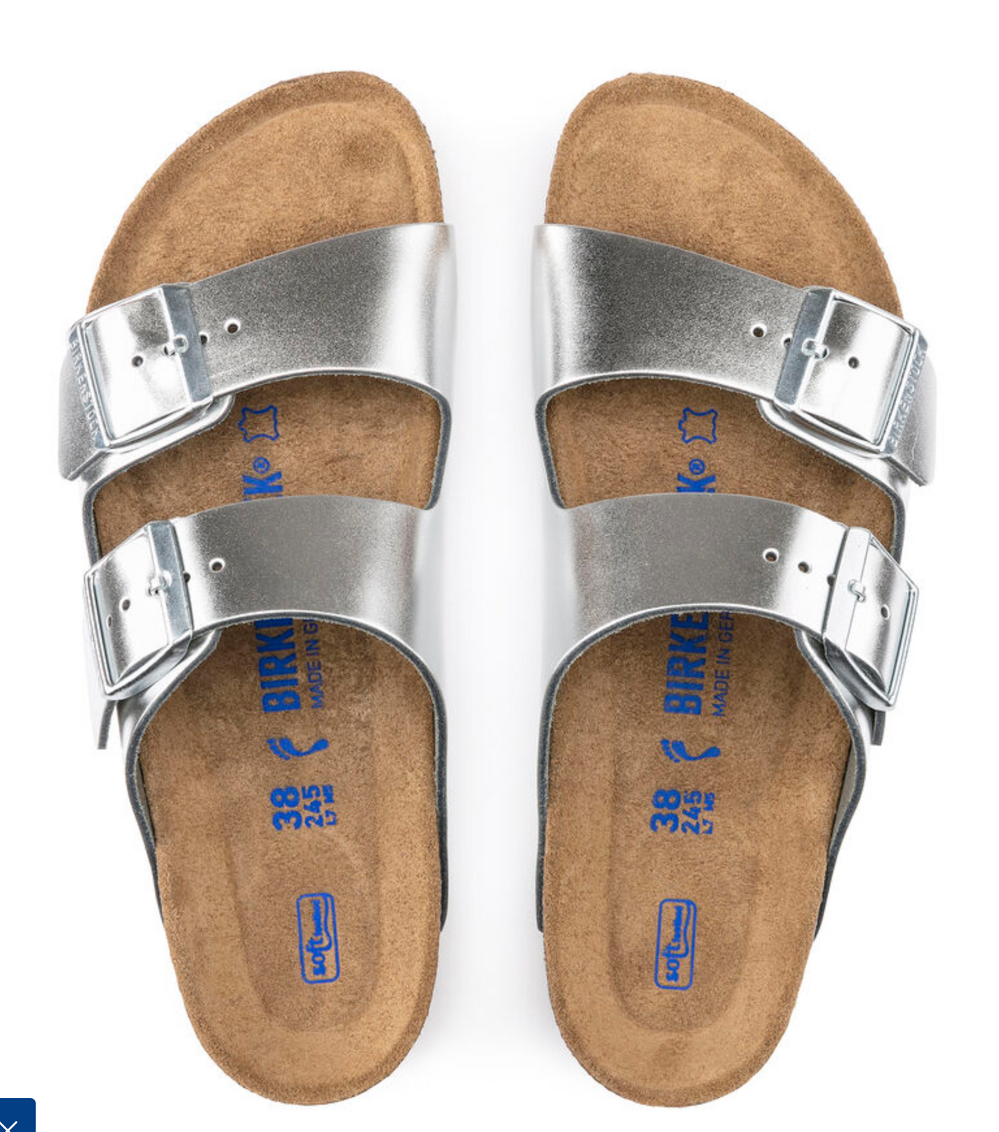 Birkenstock Arizona Soft Footbed Sandal