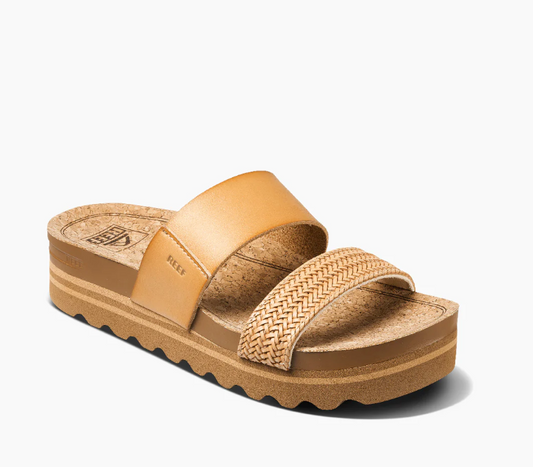 Reef Cushion Vista Hi Sandal