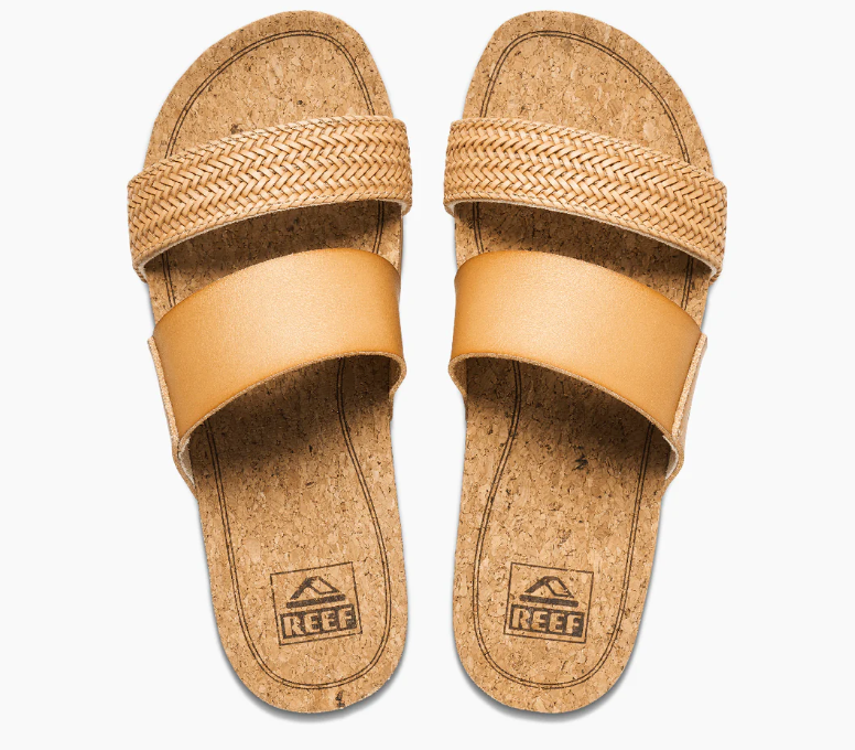 Reef Cushion Vista Hi Sandal