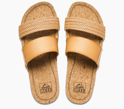 Reef Cushion Vista Hi Sandal