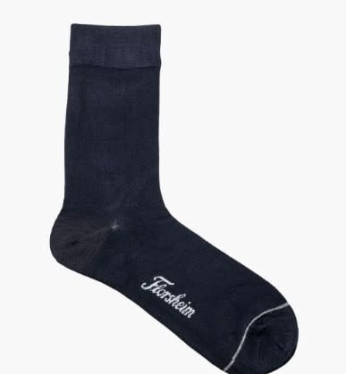Florsheim Bamboo Flat Dress Sock