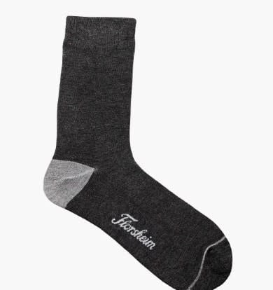 Florsheim Bamboo Flat Dress Sock