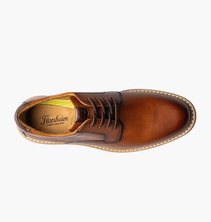 Florsheim Norwalk Plain Toe Oxford