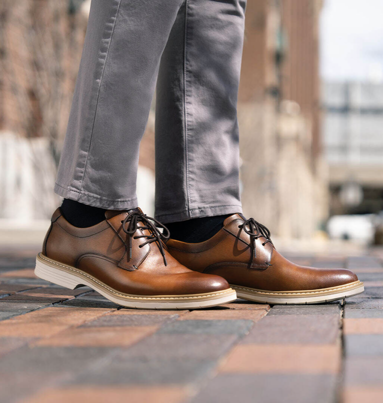 Florsheim Norwalk Plain Toe Oxford