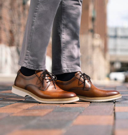Florsheim Norwalk Plain Toe Oxford