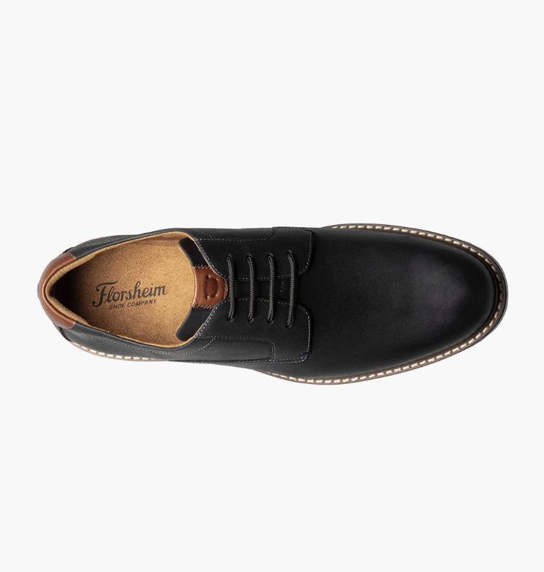 Florsheim Norwalk Plain Toe Oxford