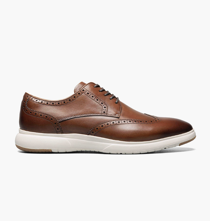 Florsheim Dash Wingtip Oxford Dress Shoe