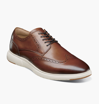 Florsheim Dash Wingtip Oxford Dress Shoe