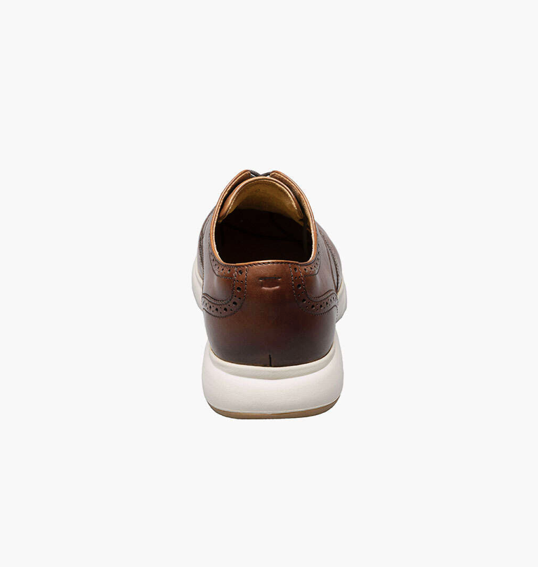 Florsheim Dash Wingtip Oxford Dress Shoe