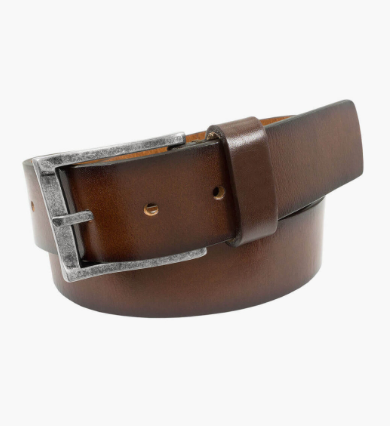 Florsheim Albert Genuine Leather Belt
