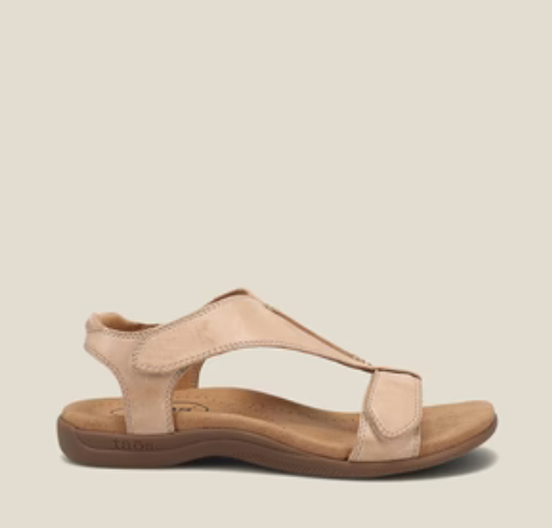 Taos The Show Leather Sandal