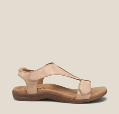 Taos The Show Leather Sandal