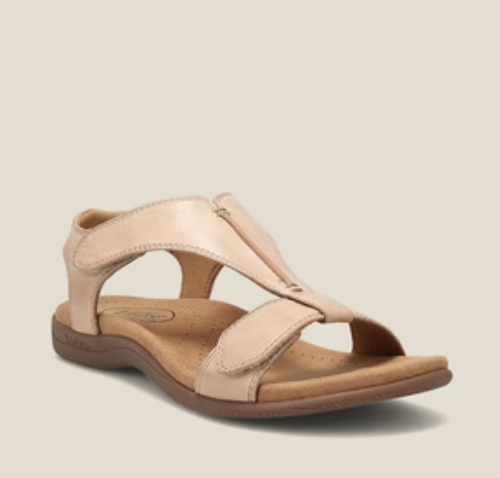 Taos The Show Leather Sandal