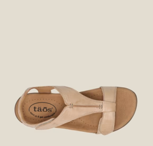 Taos The Show Leather Sandal