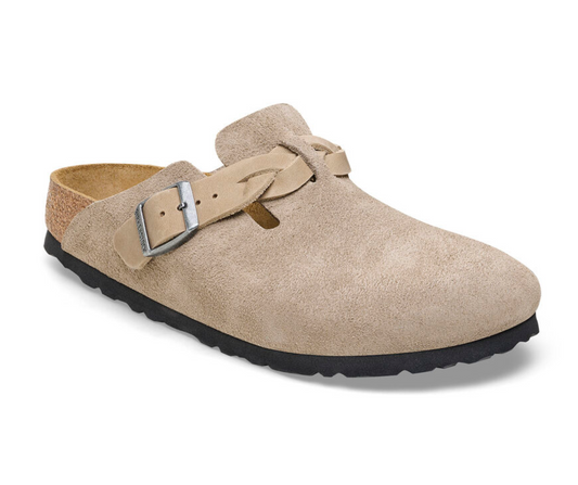 Birkenstock Boston Braid Clog