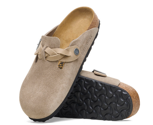 Birkenstock Boston Braid Clog