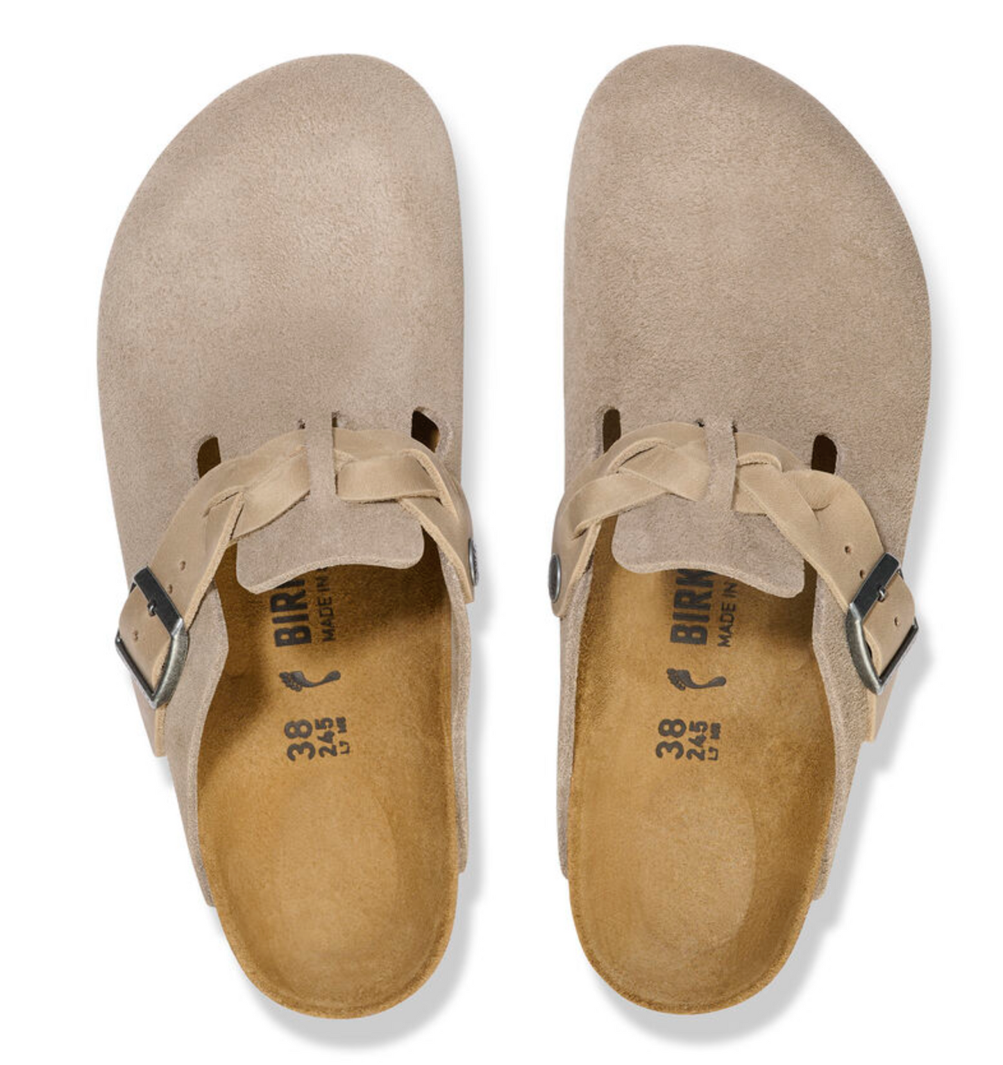 Birkenstock Boston Braid Clog