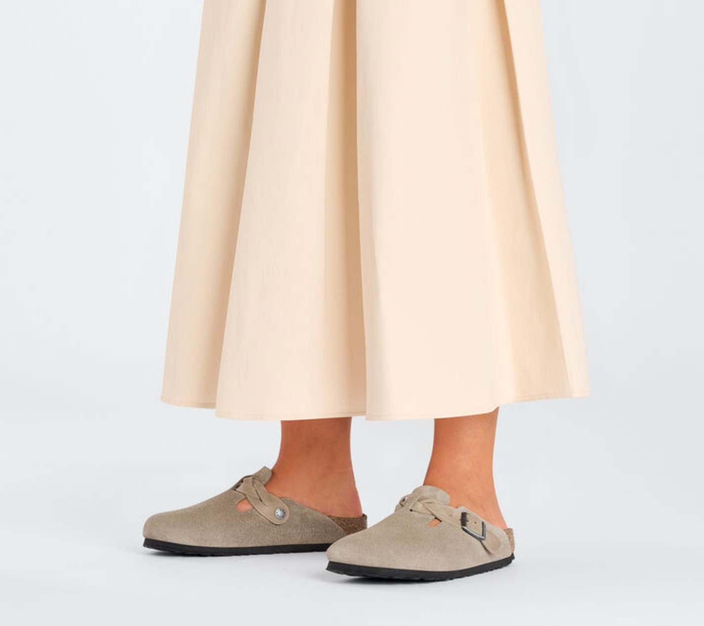 Birkenstock Boston Braid Clog