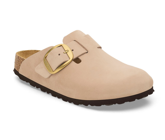 Birkenstock Boston Big Buckle Clog