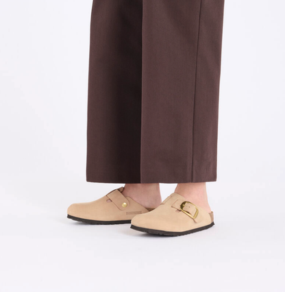 Birkenstock Boston Big Buckle Clog