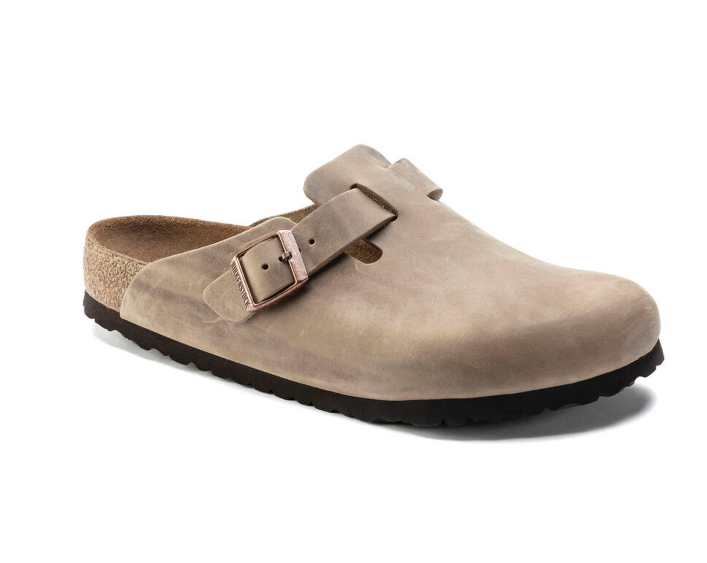 Birkenstock Boston Soft Footbed Clog
