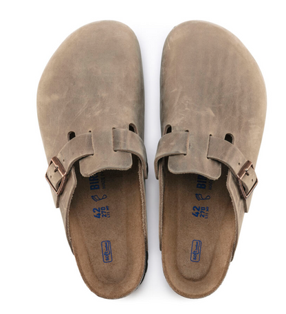 Birkenstock Boston Soft Footbed Clog