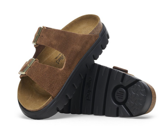Birkenstock Arizona Chunky Platform Sandal