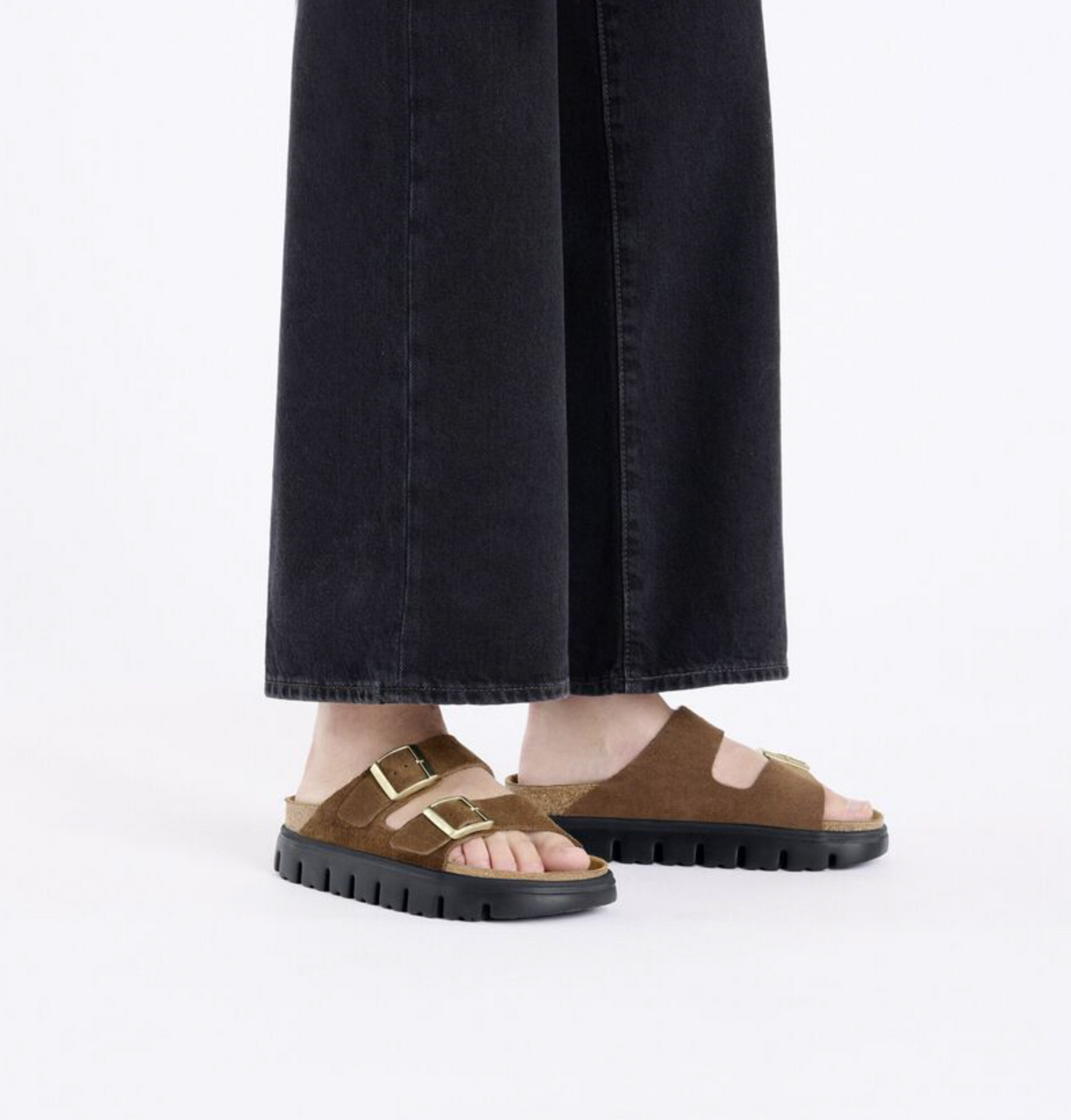 Birkenstock Arizona Chunky Platform Sandal