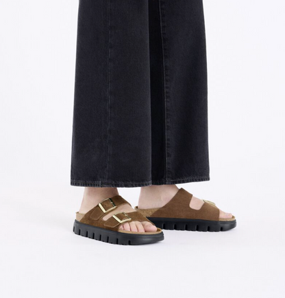 Birkenstock Arizona Chunky Platform Sandal