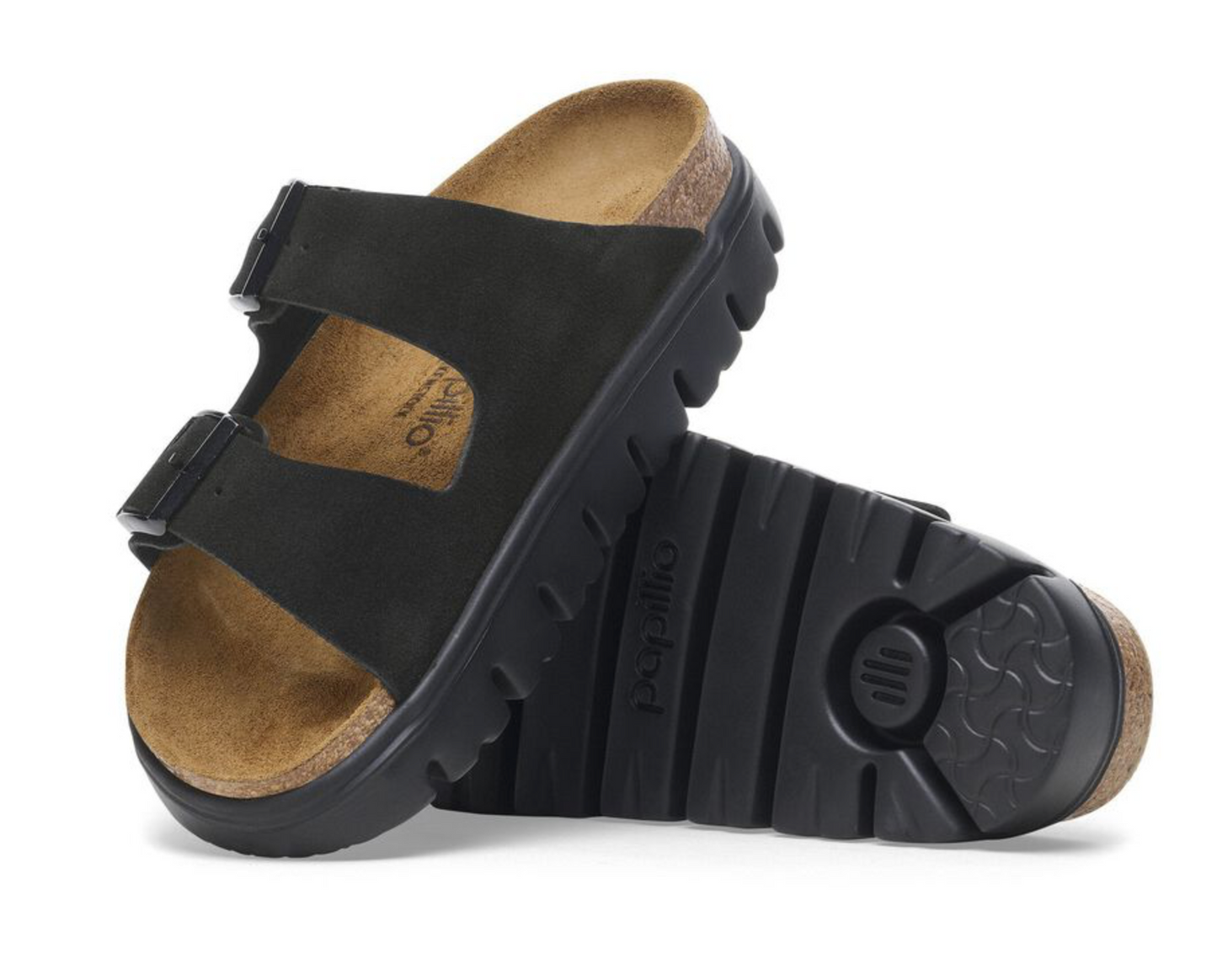 Birkenstock Arizona Chunky Platform Sandal
