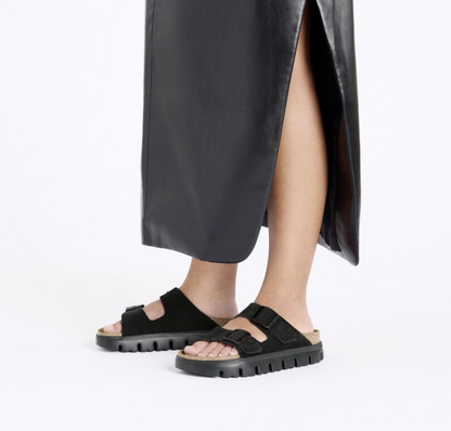 Birkenstock Arizona Chunky Platform Sandal