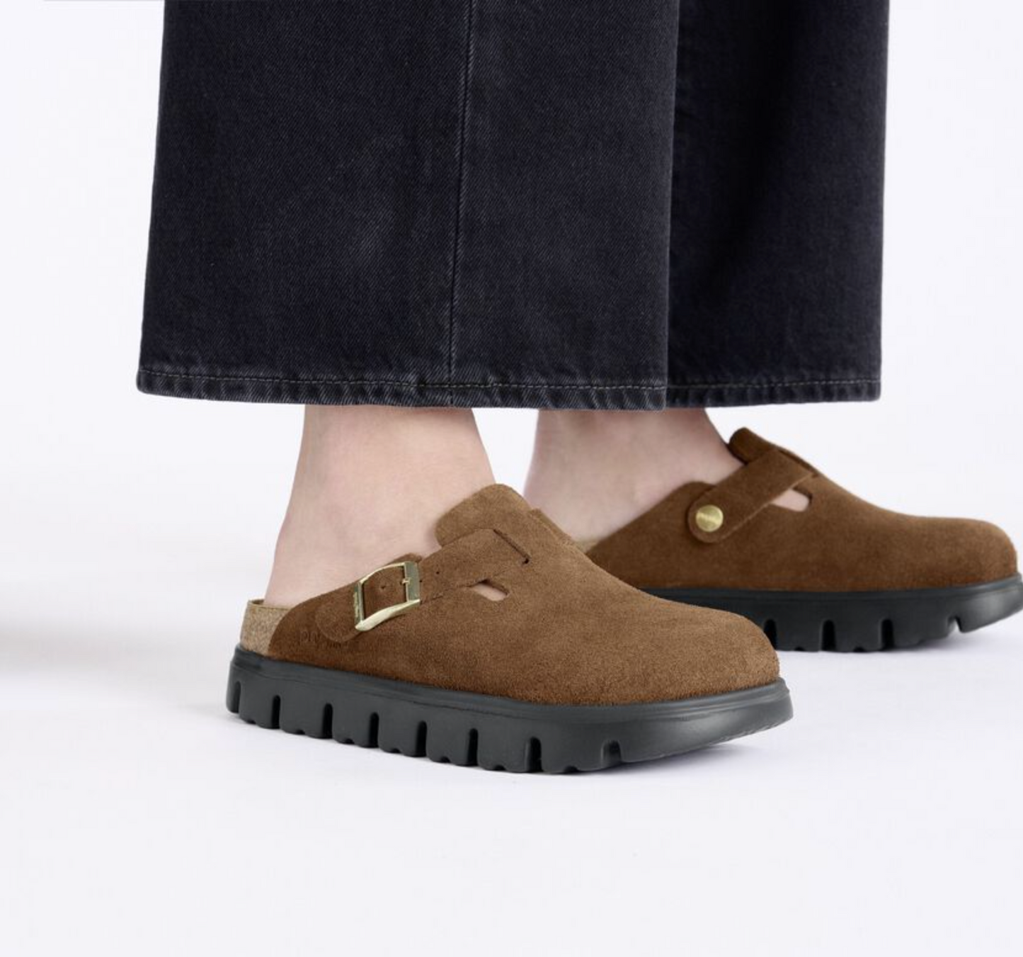 Birkenstock Boston Chunky Clog