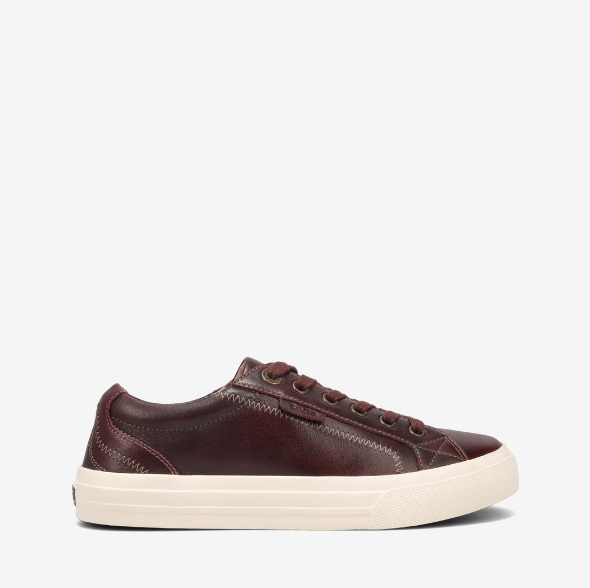 Taos Plim Soul Lux Leather Sneaker