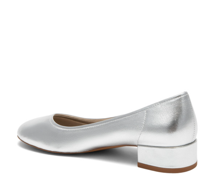 Silent D Annabelle Ballet Pump
