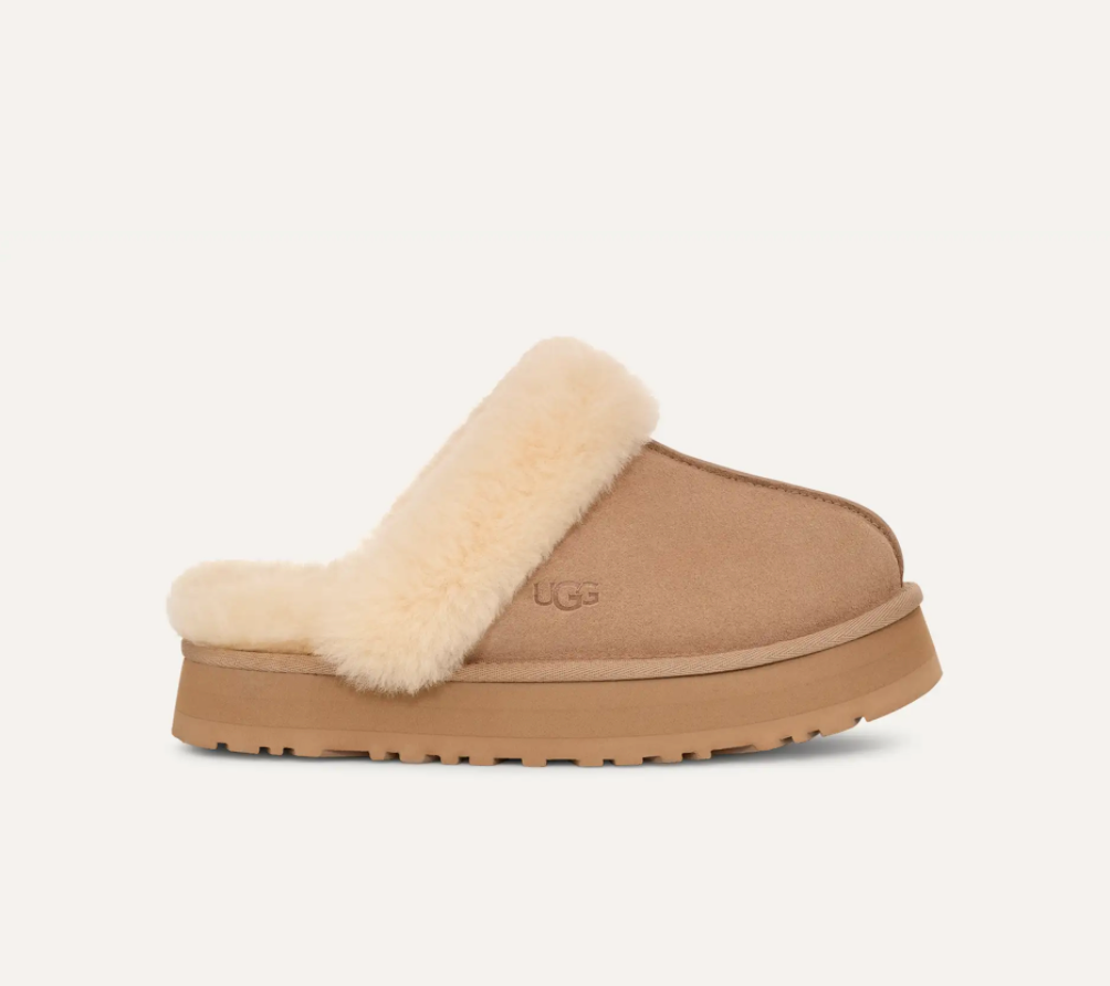 UGG® Disquette Slipper