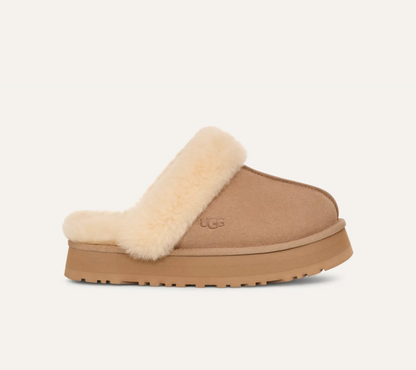 UGG® Disquette Slipper