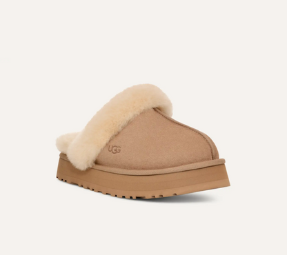 UGG® Disquette Slipper