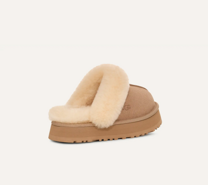 UGG® Disquette Slipper
