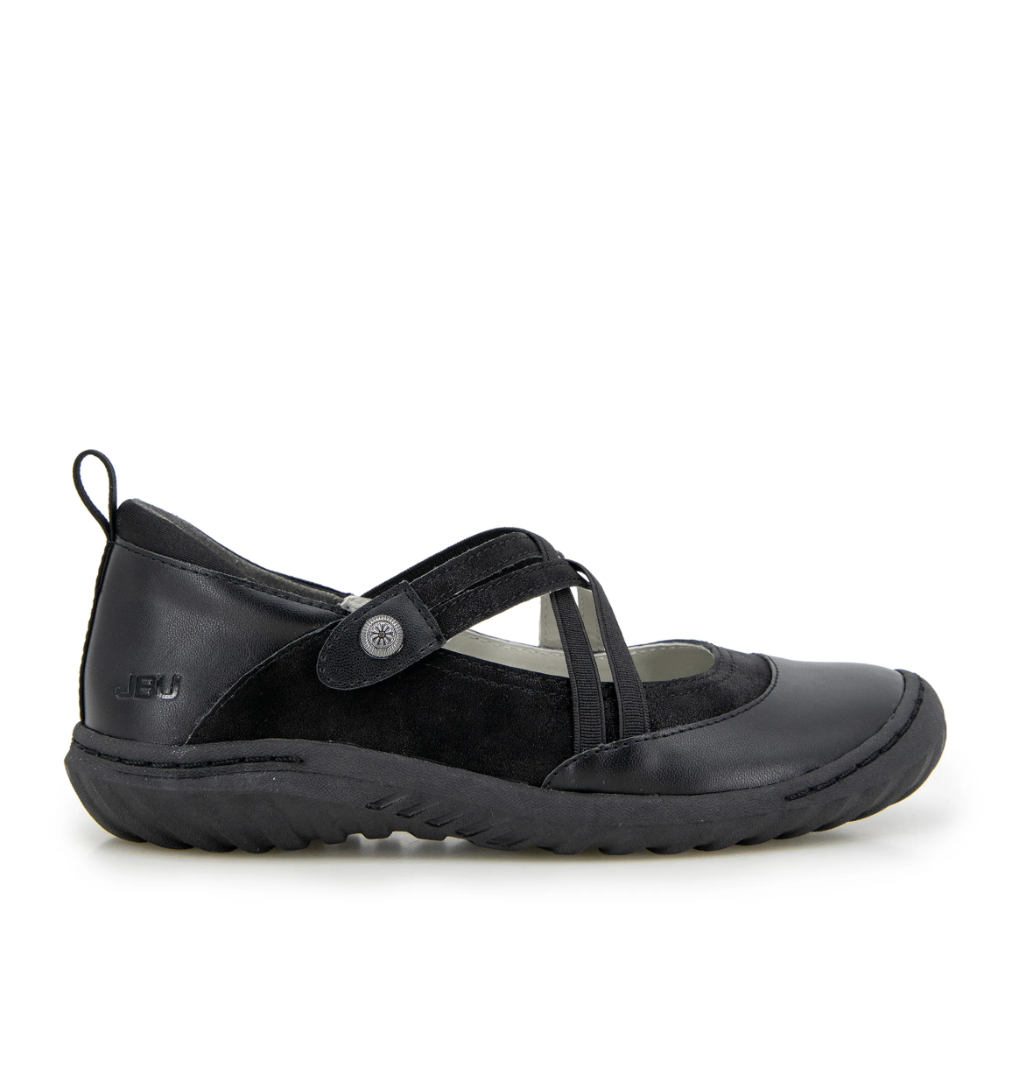 Jambu Rome Casual Mary Jane Shoe