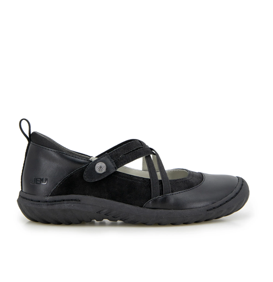Jambu Rome Casual Mary Jane Shoe