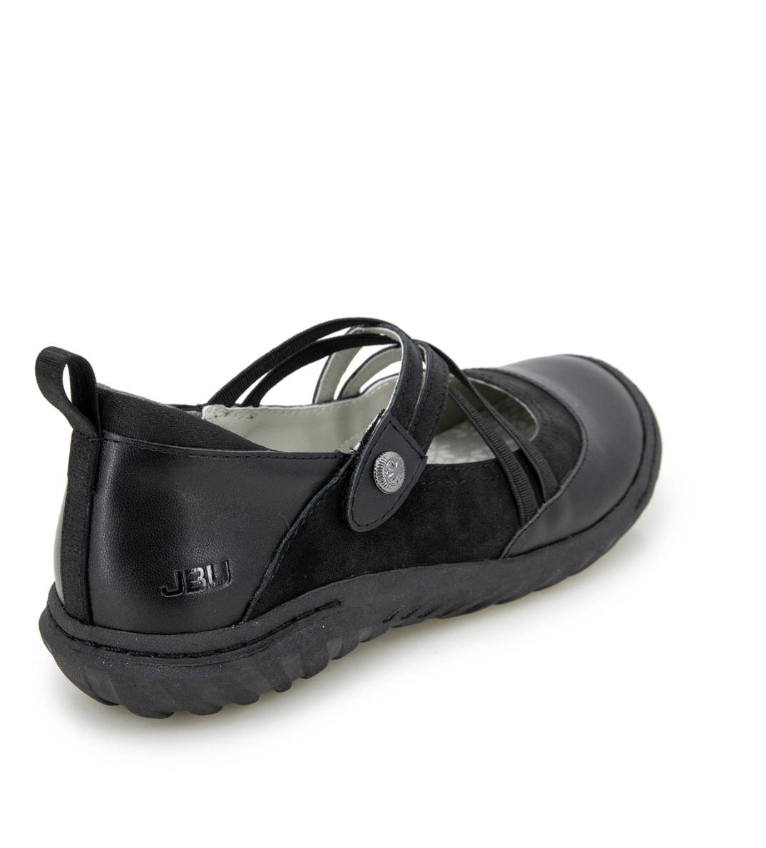 Jambu Rome Casual Mary Jane Shoe