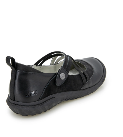 Jambu Rome Casual Mary Jane Shoe