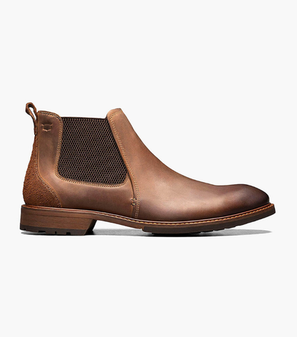 Florsheim Lodge Plain Toe Gore Boot