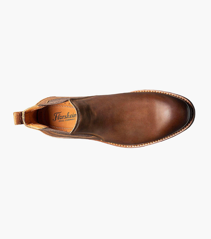 Florsheim Lodge Plain Toe Gore Boot